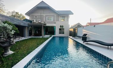 For sale 4 bedrooms house in Hang Dong, Chiang Mai