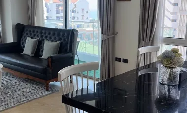 À louer 1 chambre condo à Bang Lamung, Chonburi