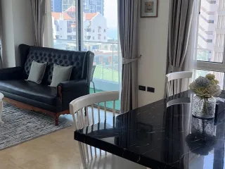 For Rent 1 Bedroom Condo In Bang Lamung, Chonburi