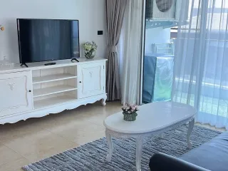 For rent 1 bed condo in Bang Lamung, Chonburi