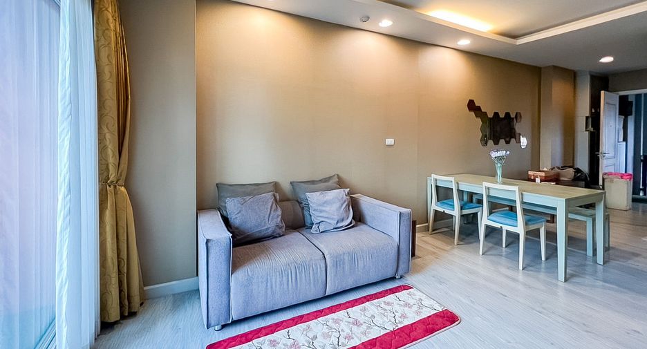 For sale 2 bedrooms condo in Khan Na Yao, Bangkok