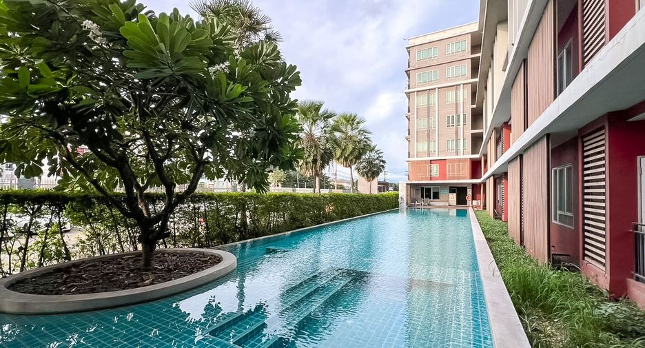 For sale 2 bedrooms condo in Khan Na Yao, Bangkok