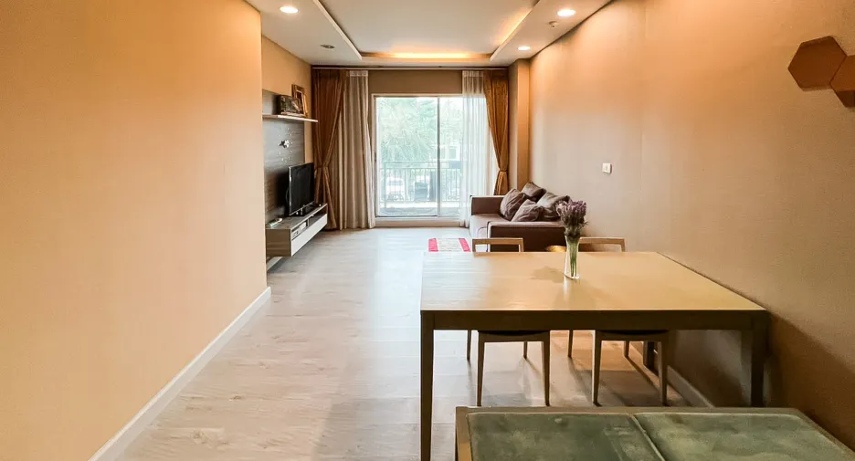 For sale 2 bedrooms condo in Khan Na Yao, Bangkok