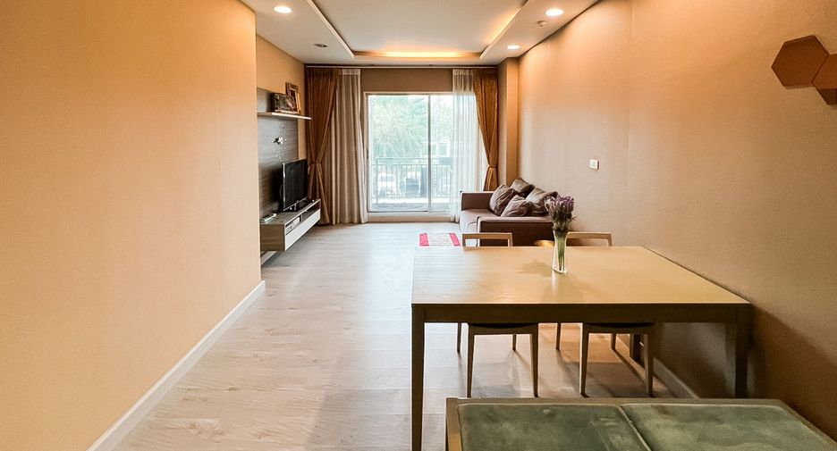 For sale 2 bedrooms condo in Khan Na Yao, Bangkok