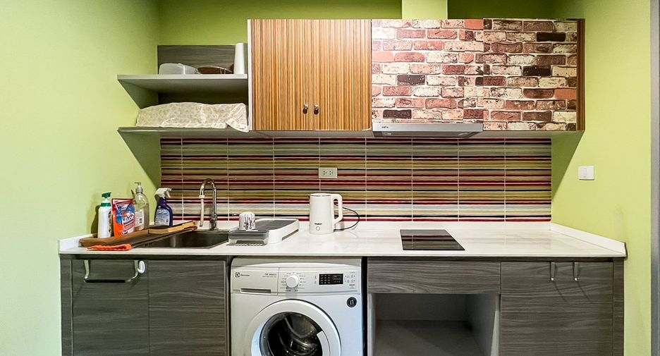 For sale 2 bedrooms condo in Khan Na Yao, Bangkok
