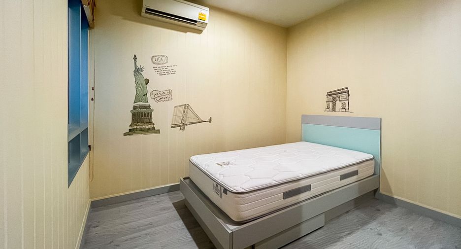For sale 2 bedrooms condo in Khan Na Yao, Bangkok