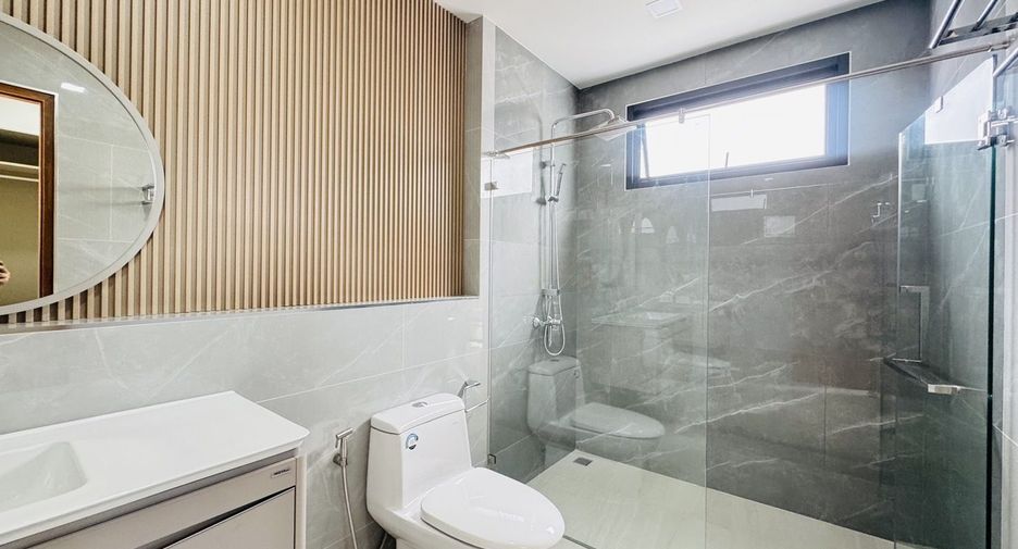 À vendre 4 chambres maison à Bang Lamung, Chonburi