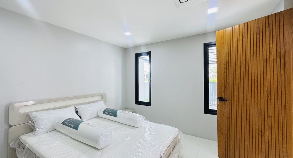 À vendre 4 chambres maison à Bang Lamung, Chonburi