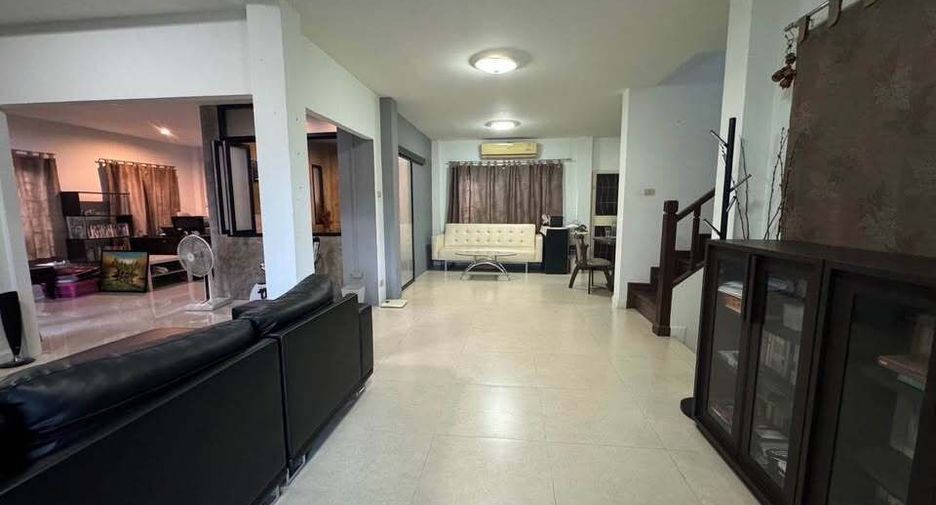 For sale 3 bedrooms house in San Sai, Chiang Mai