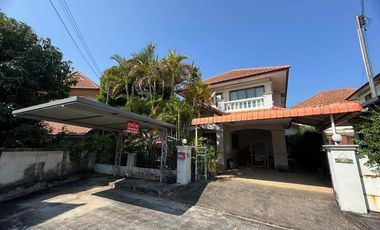 For sale 3 bedrooms house in San Sai, Chiang Mai