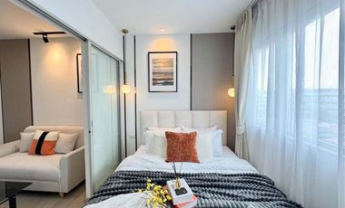 For sale studio condo in Lat Phrao, Bangkok