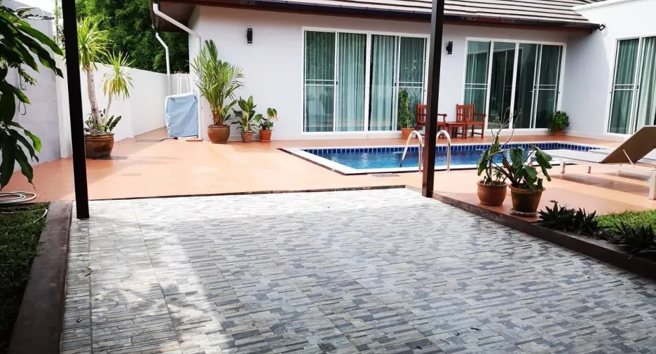 For rent 2 bedrooms villa in Thalang, Phuket