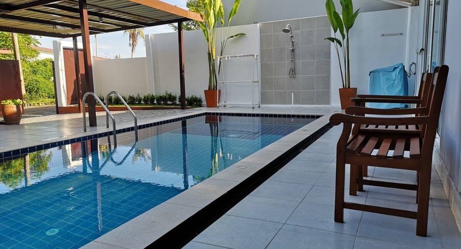 For rent 2 bedrooms villa in Thalang, Phuket