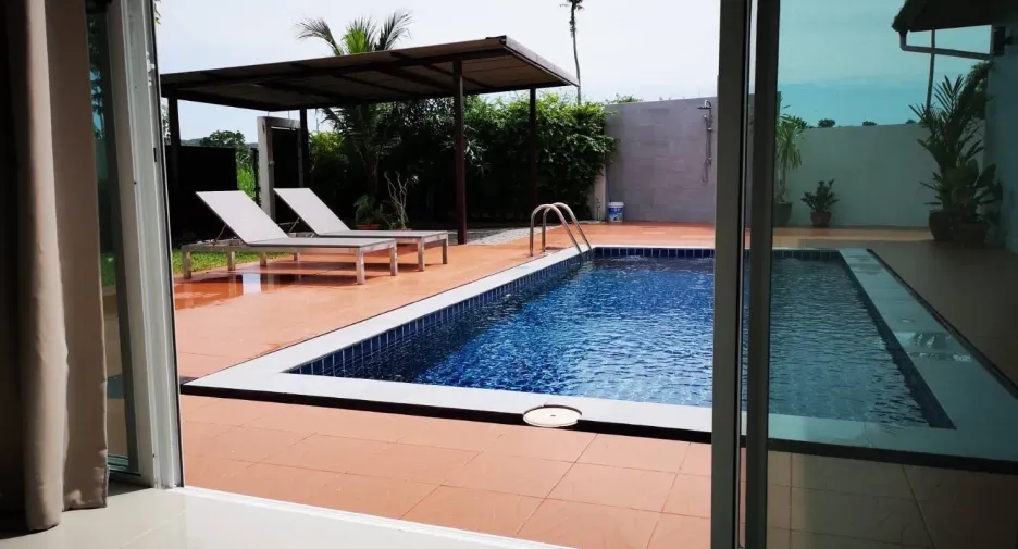 For rent 2 bedrooms villa in Thalang, Phuket