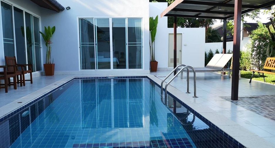 For rent 2 bedrooms villa in Thalang, Phuket