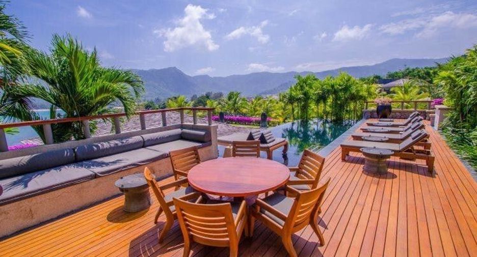 For sale 4 ベッドルーム villa in Kathu, Phuket