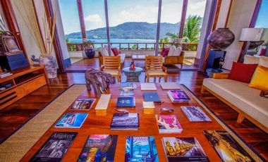 For sale 4 ベッドルーム villa in Kathu, Phuket