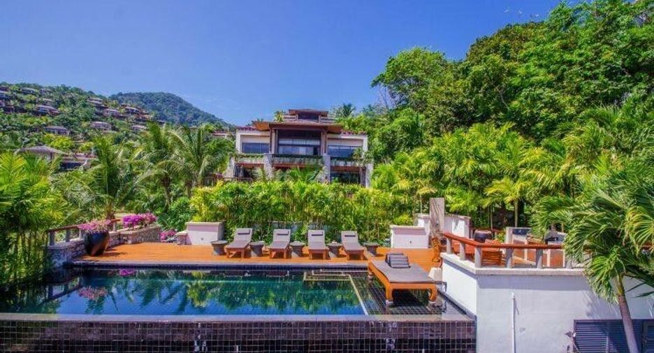 For sale 4 ベッドルーム villa in Kathu, Phuket