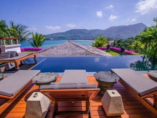 For sale 4 ベッドルーム villa in Kathu, Phuket