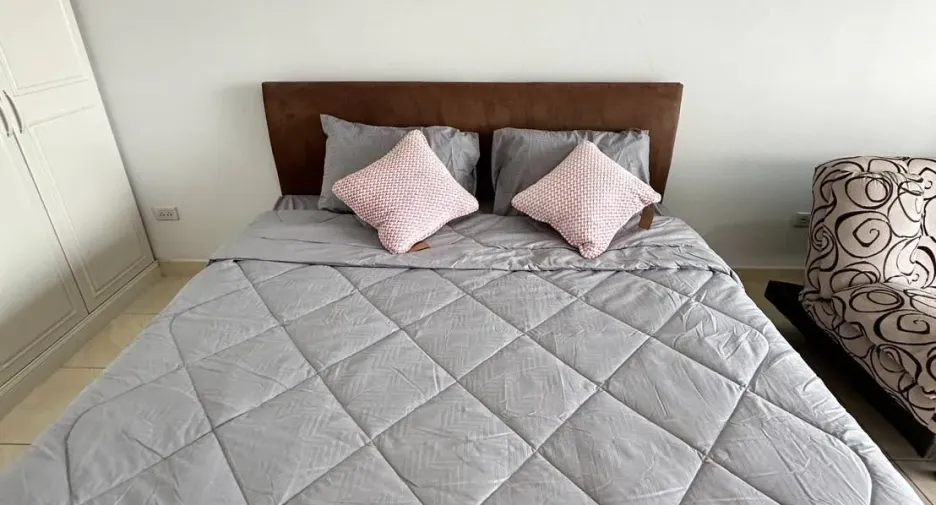 Wohnung zum Kauf mit Studio in Bang Lamung, Chonburi