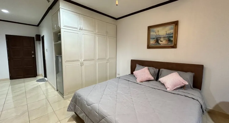 Wohnung zum Kauf mit Studio in Bang Lamung, Chonburi