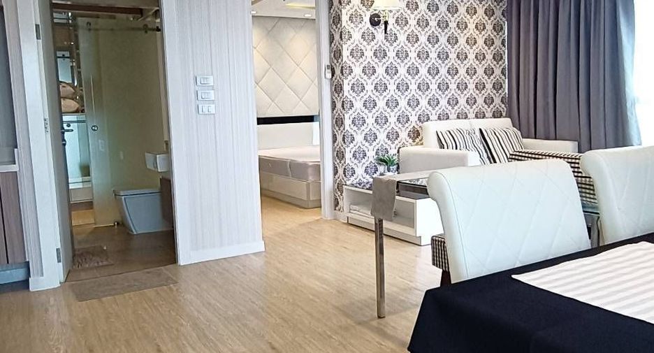 Wohnung zur Miete mit 1 Zimmer in Bang Lamung, Chonburi