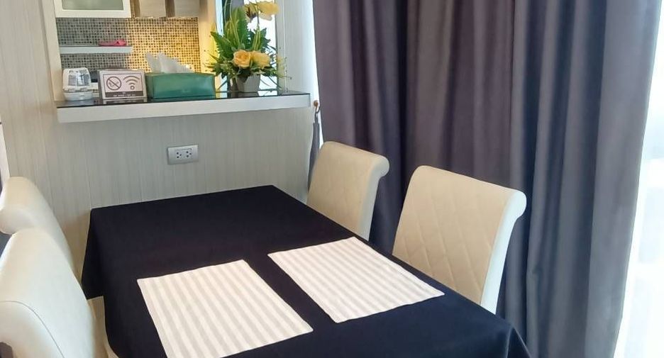 Wohnung zur Miete mit 1 Zimmer in Bang Lamung, Chonburi