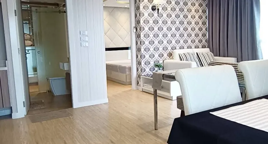 Wohnung zur Miete mit 1 Zimmer in Jomtien, Pattaya