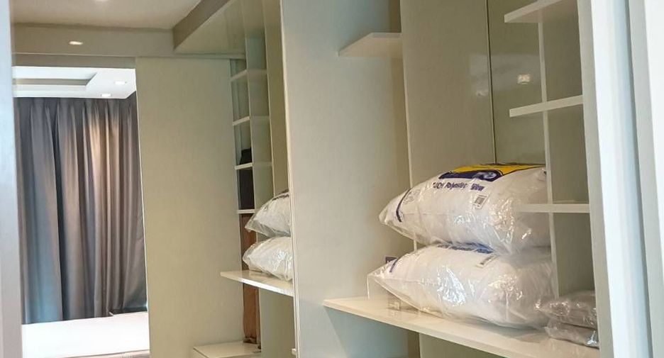 Wohnung zur Miete mit 1 Zimmer in Bang Lamung, Chonburi