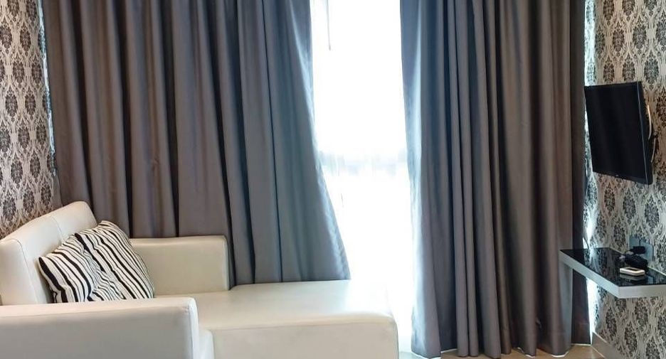 Wohnung zur Miete mit 1 Zimmer in Bang Lamung, Chonburi