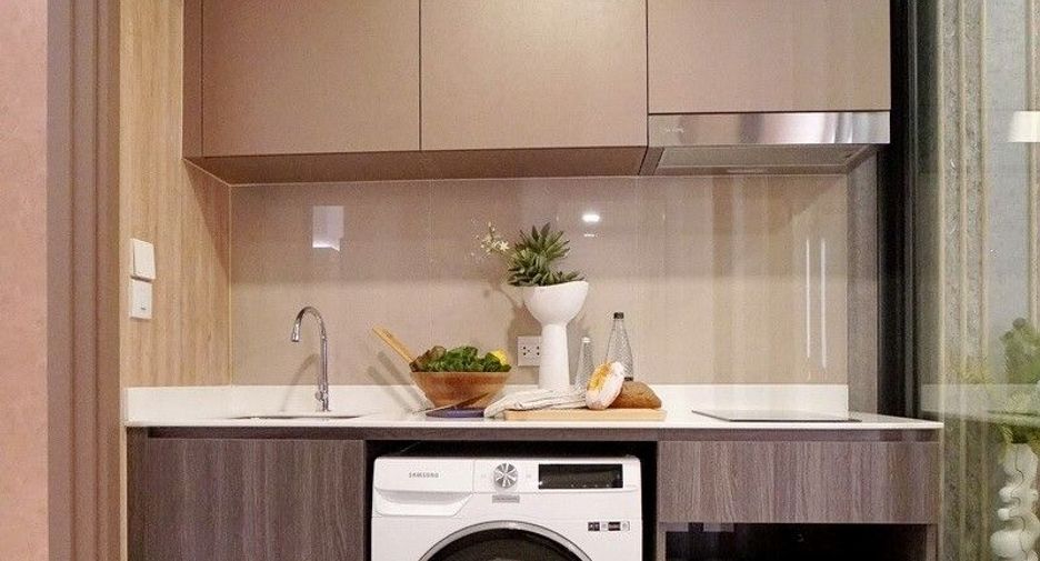 Condo en venta de 1 habitaciones en Chatuchak, Bangkok