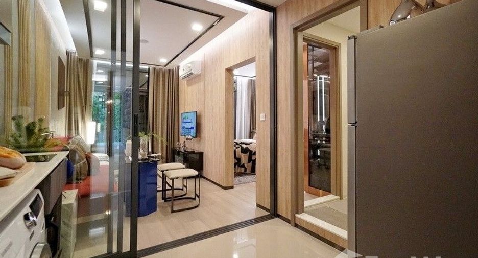 For sale 1 bed condo in Chatuchak, Bangkok