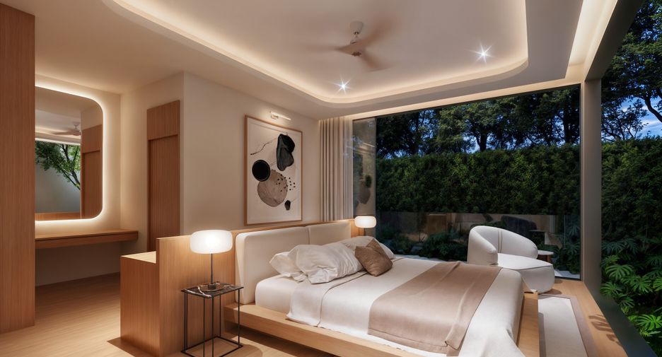 Villa en venta de 5 habitaciones en Mueang Phuket, Phuket
