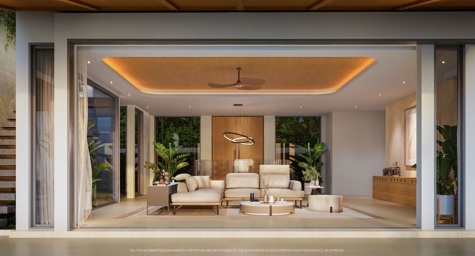 Villa en venta de 5 habitaciones en Mueang Phuket, Phuket
