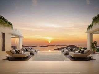 À vendre 5 chambres villa à Mueang Phuket, Phuket