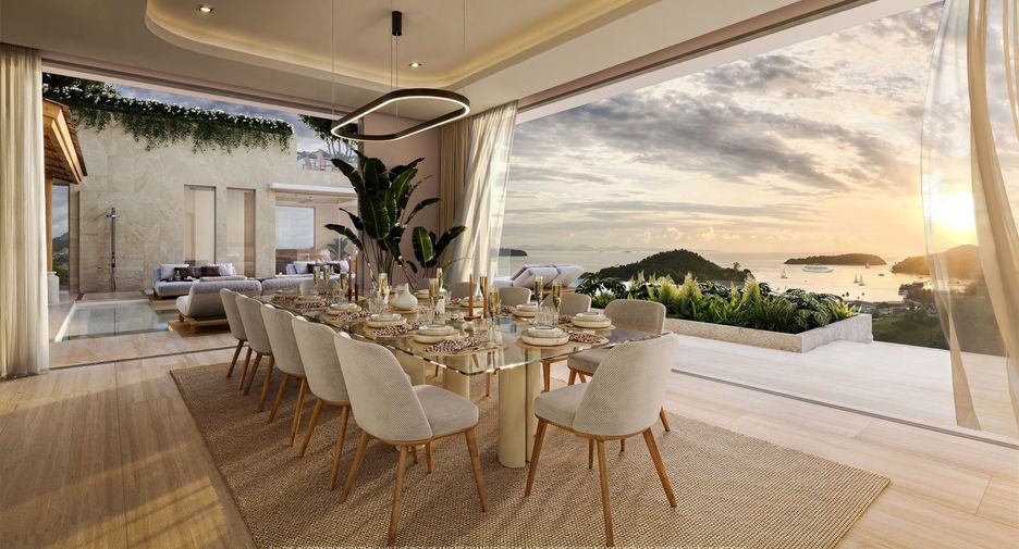 Villa en venta de 5 habitaciones en Mueang Phuket, Phuket