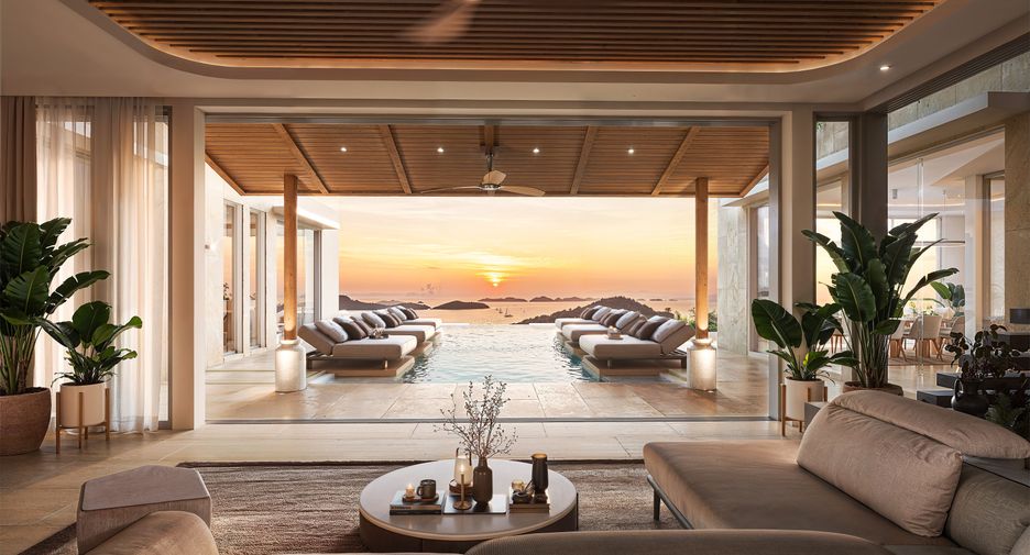 Villa en venta de 5 habitaciones en Mueang Phuket, Phuket