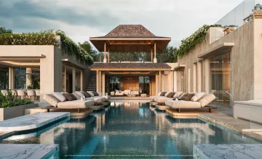 Villa en venta de 5 habitaciones en Mueang Phuket, Phuket