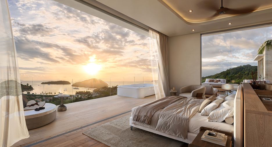 Villa en venta de 5 habitaciones en Mueang Phuket, Phuket