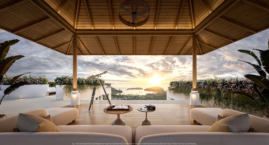 Villa en venta de 5 habitaciones en Mueang Phuket, Phuket