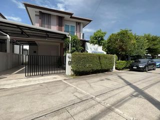For Rent 3 Bedroom House In Bang Lamung, Chonburi