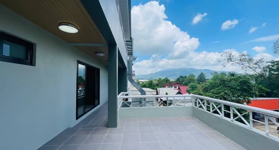 For sale studio house in Mueang Chiang Mai, Chiang Mai