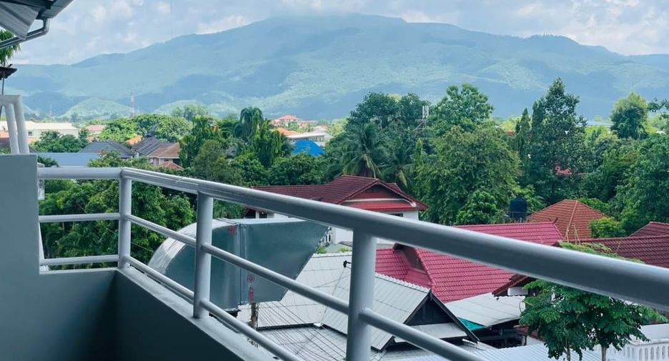 For sale studio house in Mueang Chiang Mai, Chiang Mai