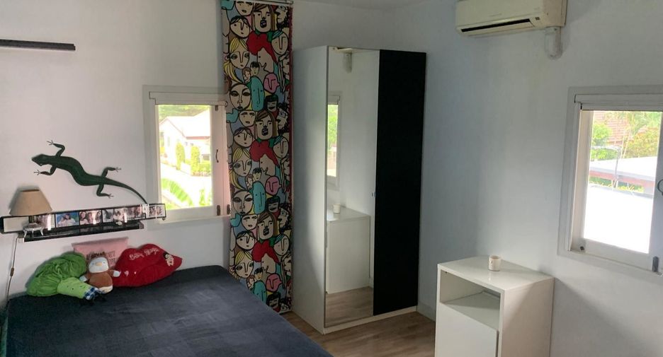 Casa en venta de 4 habitaciones en Saphan Sung, Bangkok