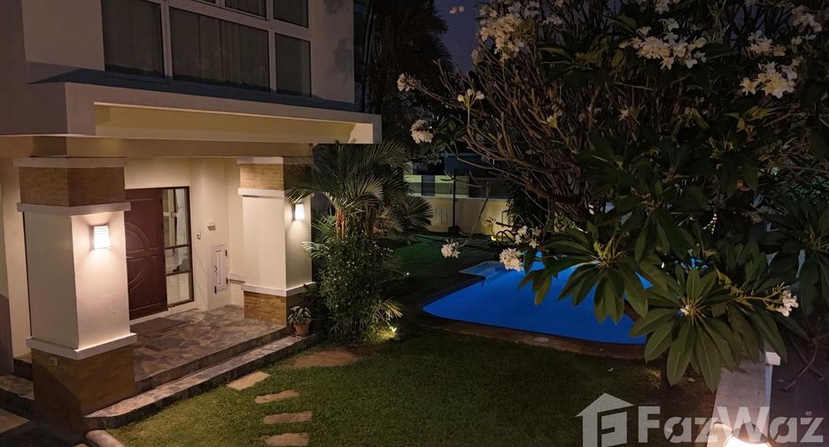 Casa en venta de 4 habitaciones en Saphan Sung, Bangkok
