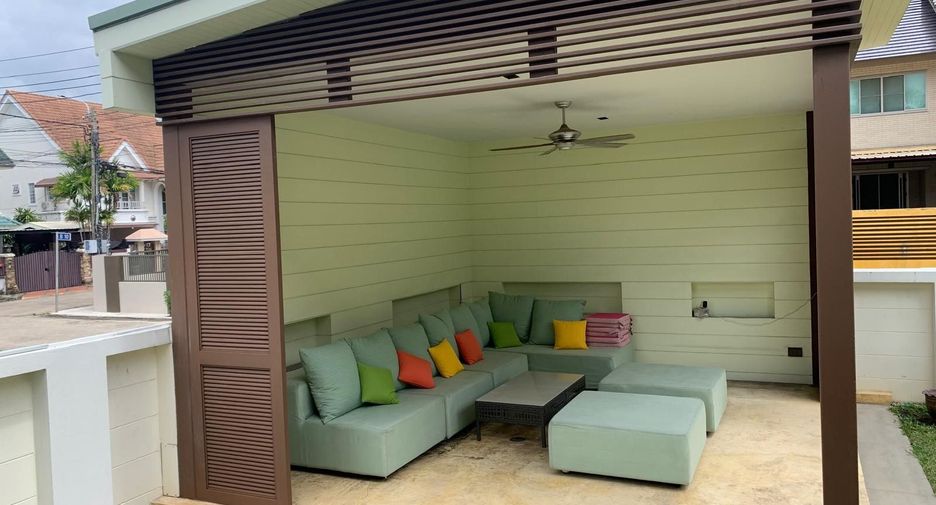 Casa en venta de 4 habitaciones en Saphan Sung, Bangkok