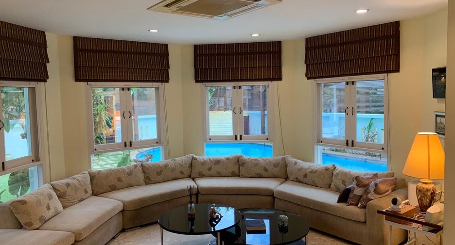 Casa en venta de 4 habitaciones en Saphan Sung, Bangkok