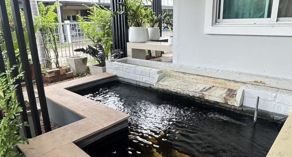For sale and for rent 4 bedrooms house in Bang Yai, Nonthaburi