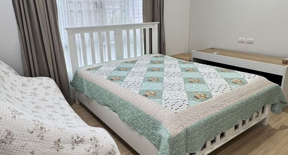 For sale and for rent 4 bedrooms house in Bang Yai, Nonthaburi