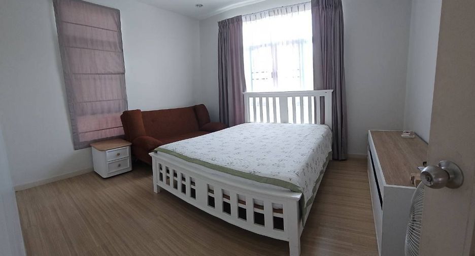 For sale and for rent 4 bedrooms house in Bang Yai, Nonthaburi